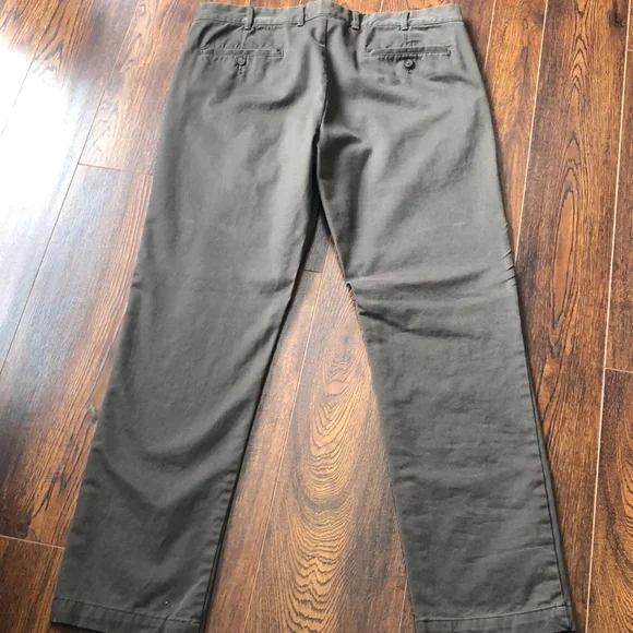 Black Brown 1826 Men’s Casual Dress Pants - Picture 4 of 4